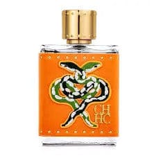 CH Men Hot! Hot! Hot! By Carolina Herrera 3.4 oz EDP Spray Carolina Herrera