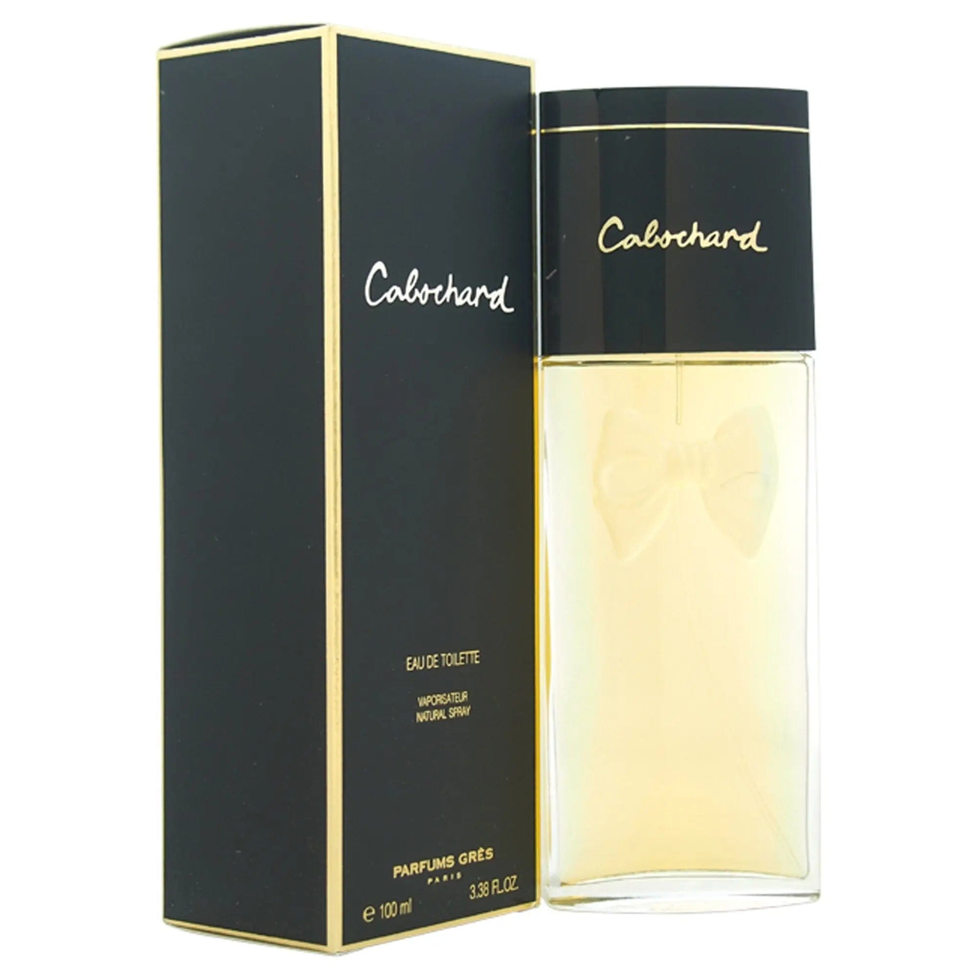 Cabochard By Gres For Women 3.3oz EDT Spray - perfumesandrea