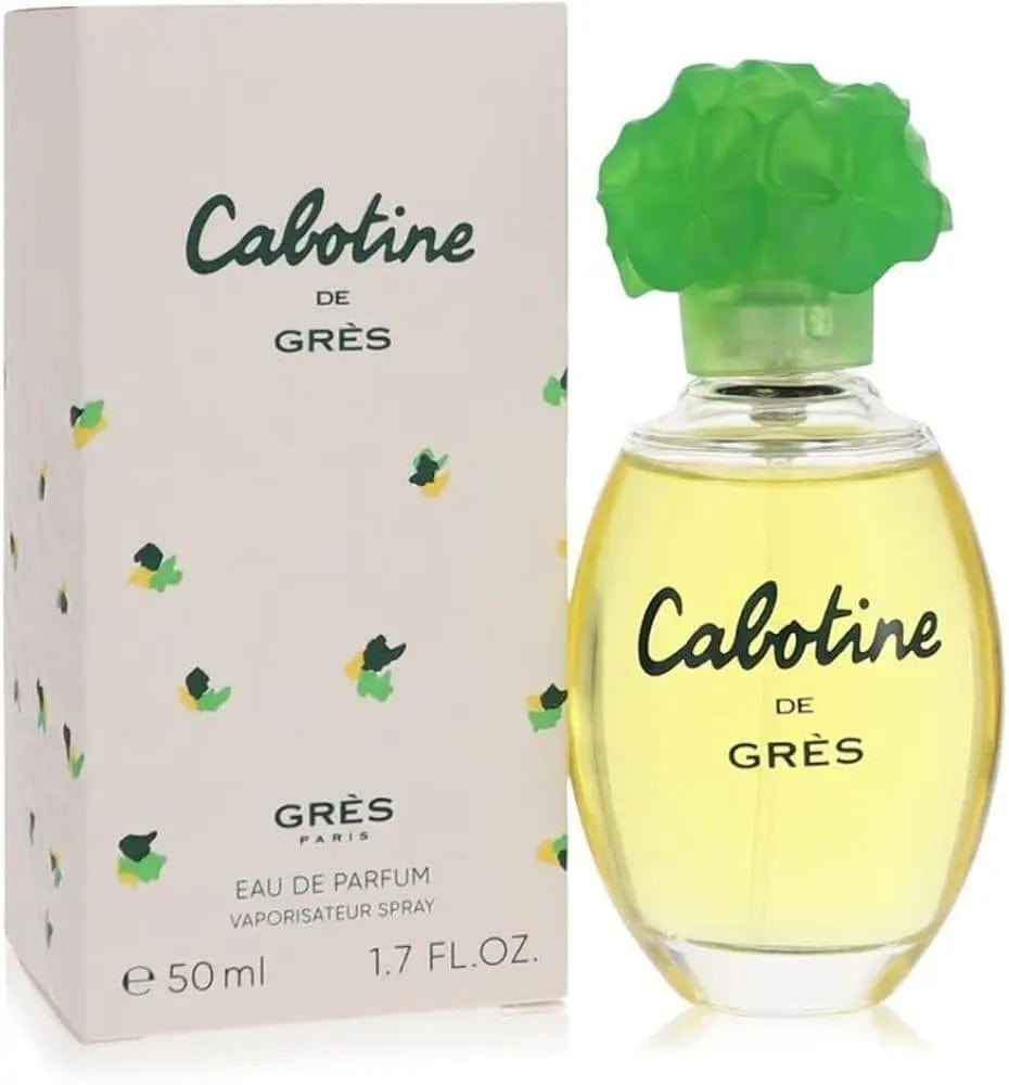 Cabotine By Gres For Women 1.68oz EDP Spray Gres