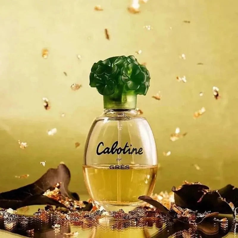 Cabotine By Gres For Women 1.7oz EDT Spray Gres