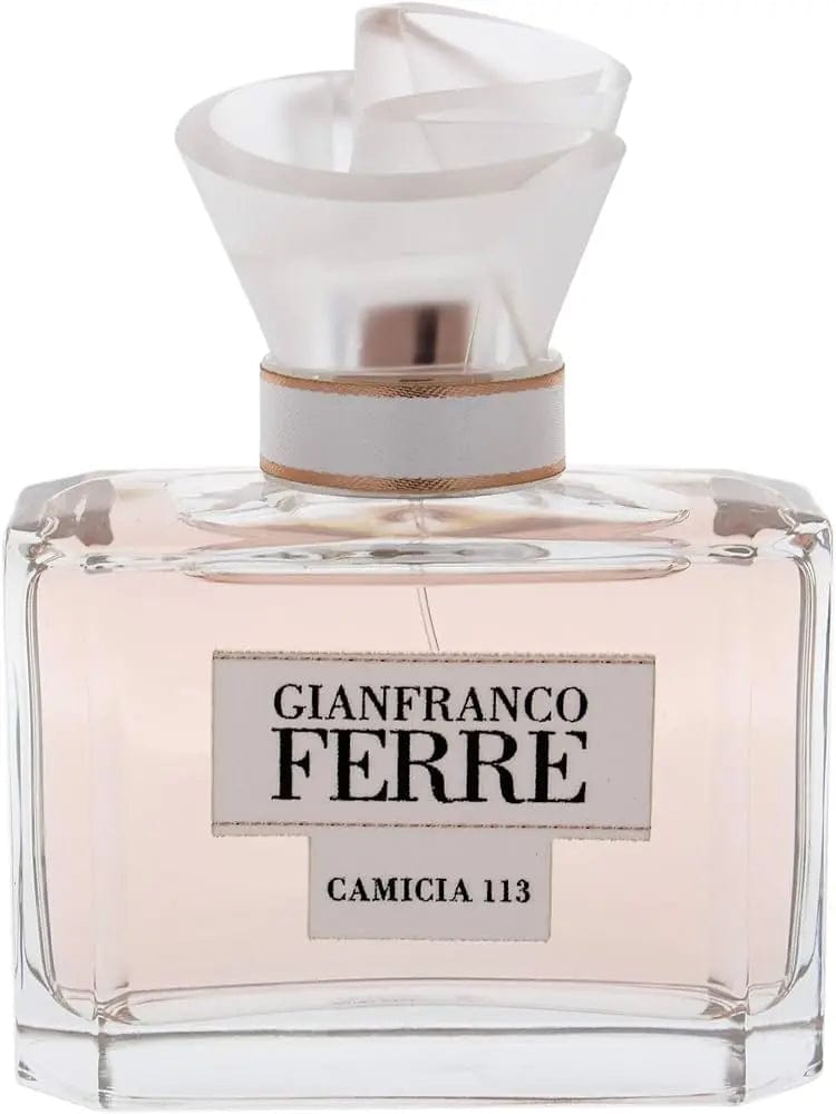 Camicia 113 By Gianfranco Ferre For Women 3.4oz EDT Spray Gianfranco Ferre