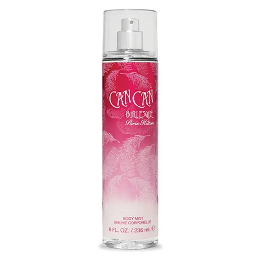 Can Can Burlesque By Paris Hilton For Women 8.0oz Body Mist - perfumesandrea