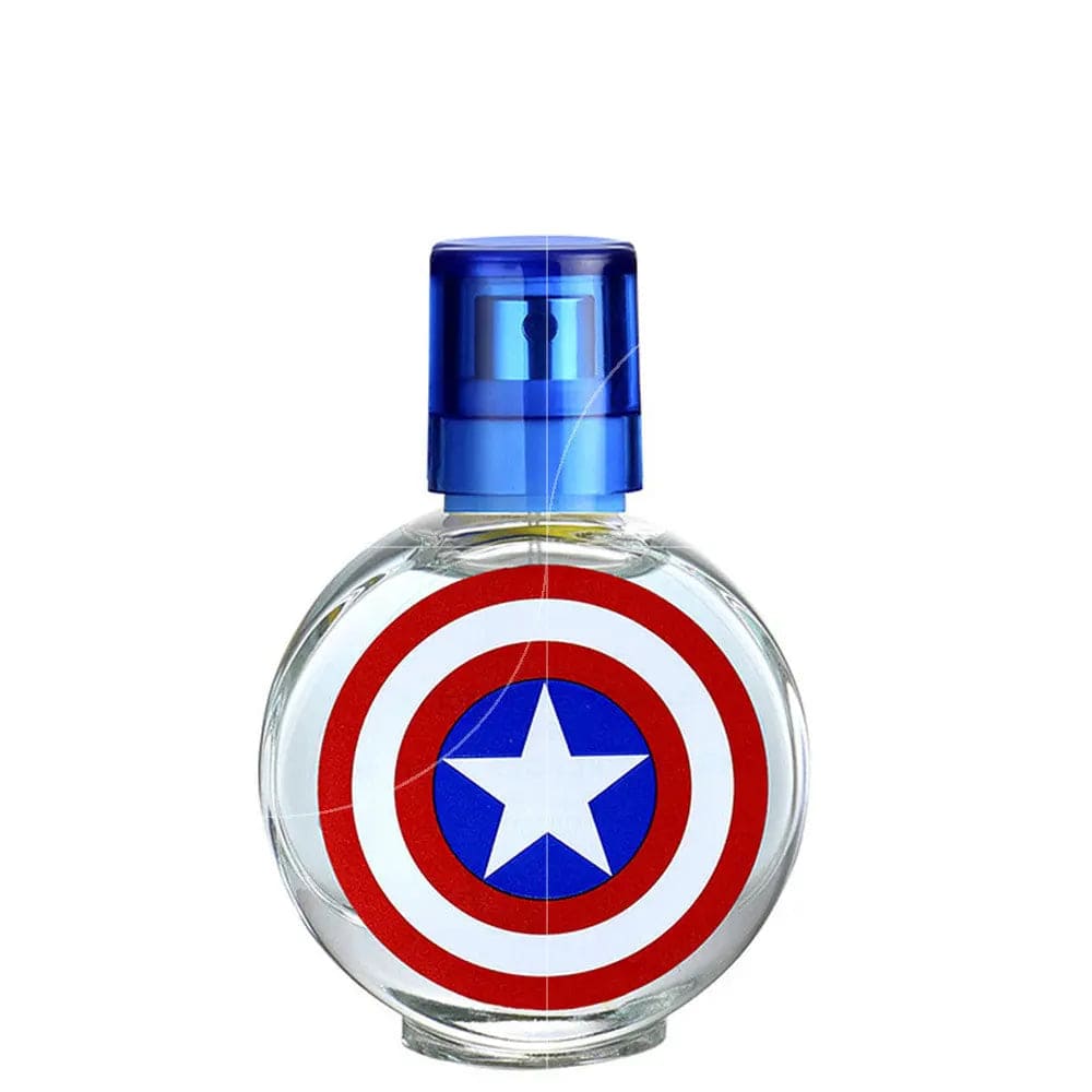 Marvel Captain America 3Pc Men's Gift Set Eau De Toilette.