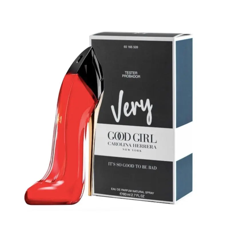 Carolina Herrera Very Good Girl For Women 2.7 oz EDP Spray (Tester) - perfumesandrea