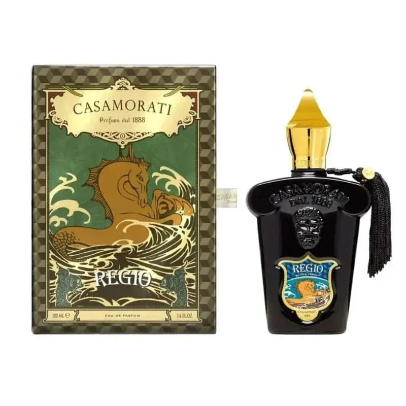 Casamorati Regio By Xerjoff Unisex 3.4 oz EDP Spray - perfumesandrea