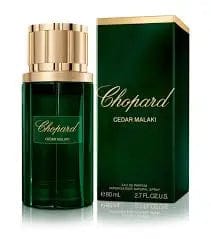 Cedar Malaki By Chopard Unisex 2.7 oz EDT Spray - perfumesandrea