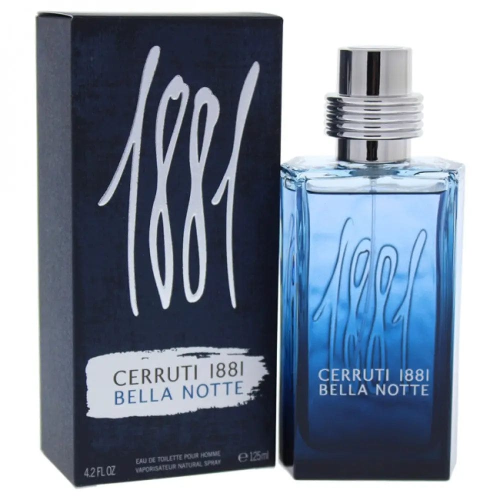 Cerruti 1881 Bella Notte By Nino Cerruti For Men 4.2oz EDT Spray - perfumesandrea