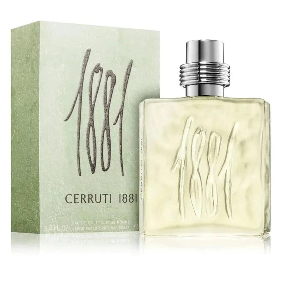 Cerruti 1881 By Nino Cerruti For Men 3.4oz EDT Spray - perfumesandrea