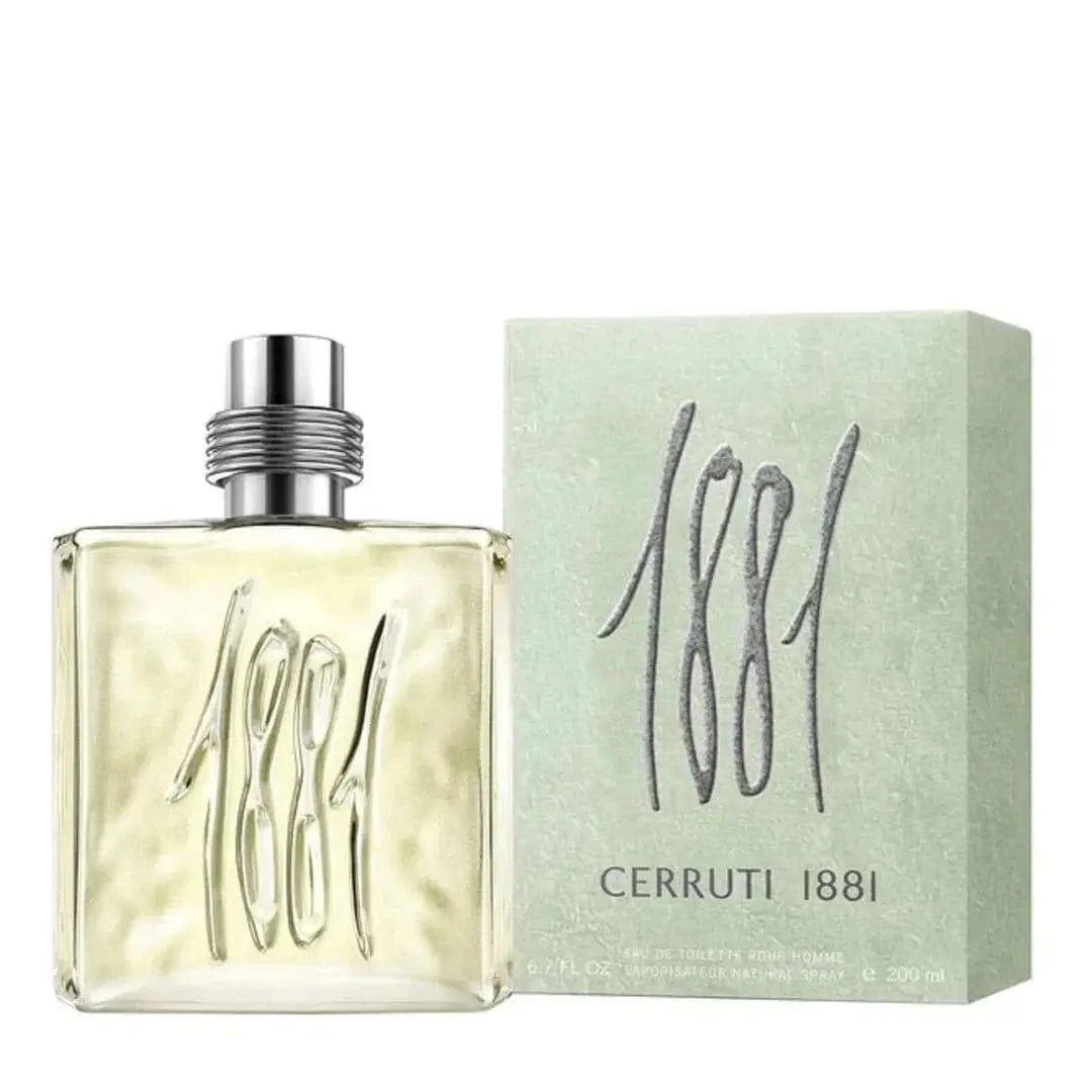Cerruti 1881 Pour Homme By Nino Cerruti 6.7 oz EDT Spray Nino Cerruti