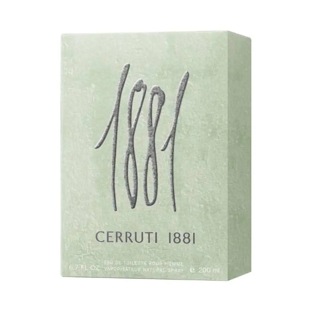 Cerruti 1881 Pour Homme By Nino Cerruti 6.7 oz EDT Spray Nino Cerruti