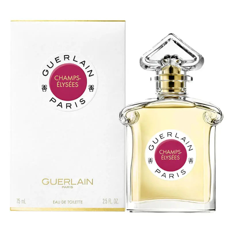 Champs Elysees By Guerlain For Women 2.5 oz Eau de Toilette Spray - perfumesandrea