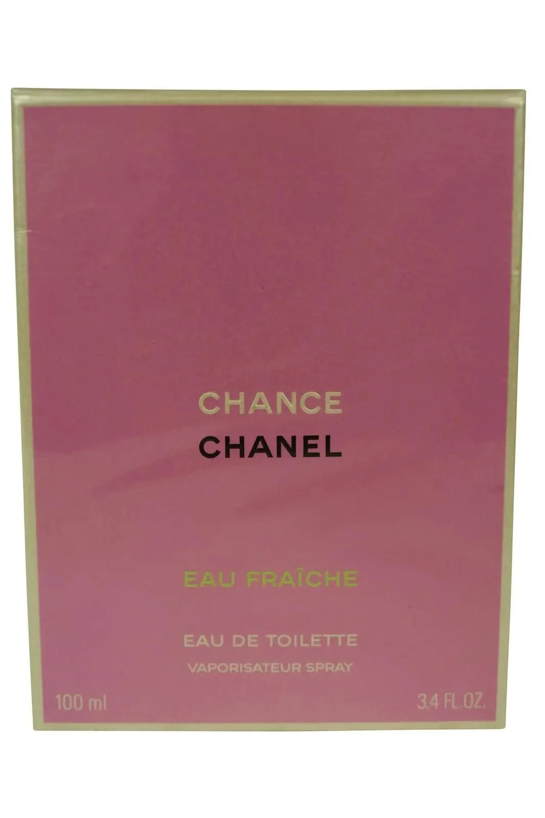 Chanel Chance Eau Fraiche 3.4oz Women’s Eau de Parfum