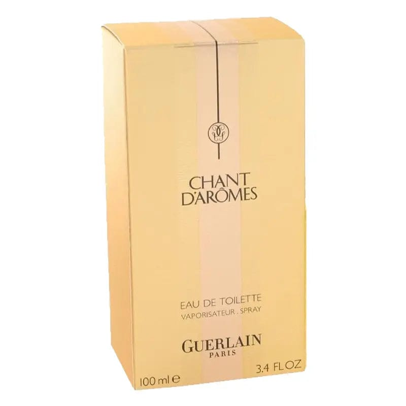 Chant D Aromes By Guerlain For Women 3.3oz EDT Spray Guerlain
