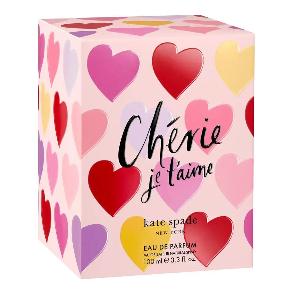 Kate Spade Chérie Je T’Aime 3.3oz Women’s Eau de Parfum