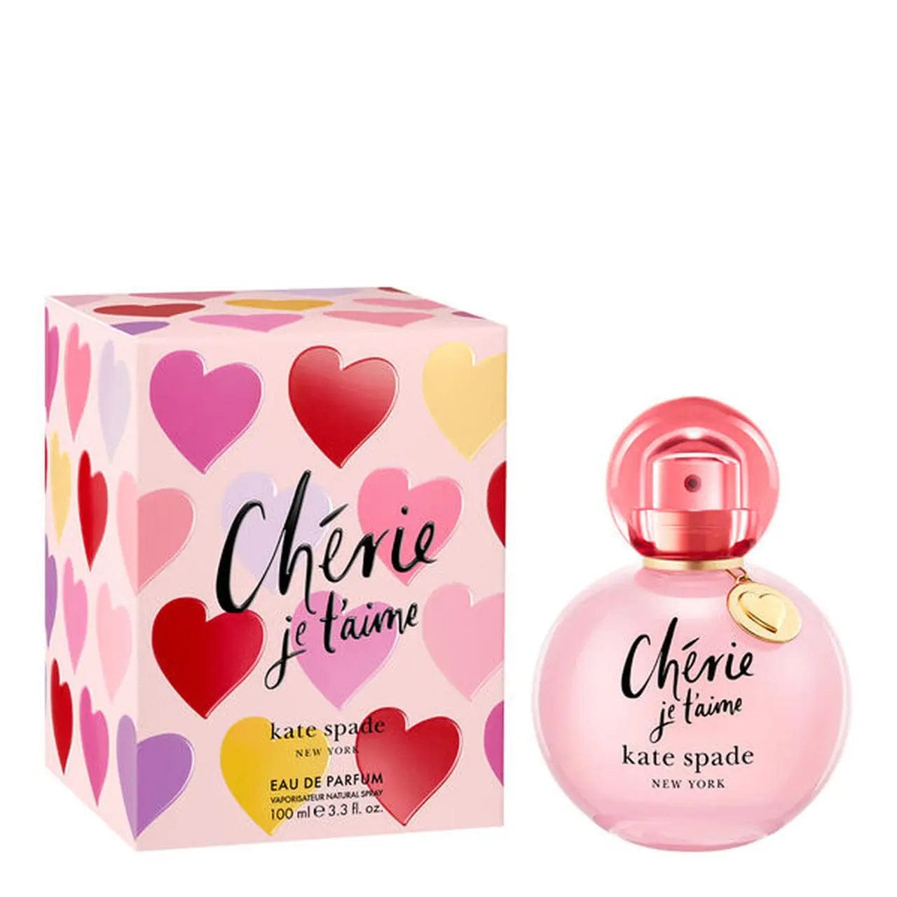Kate Spade Chérie Je T’Aime 3.3oz Women’s Eau de Parfum