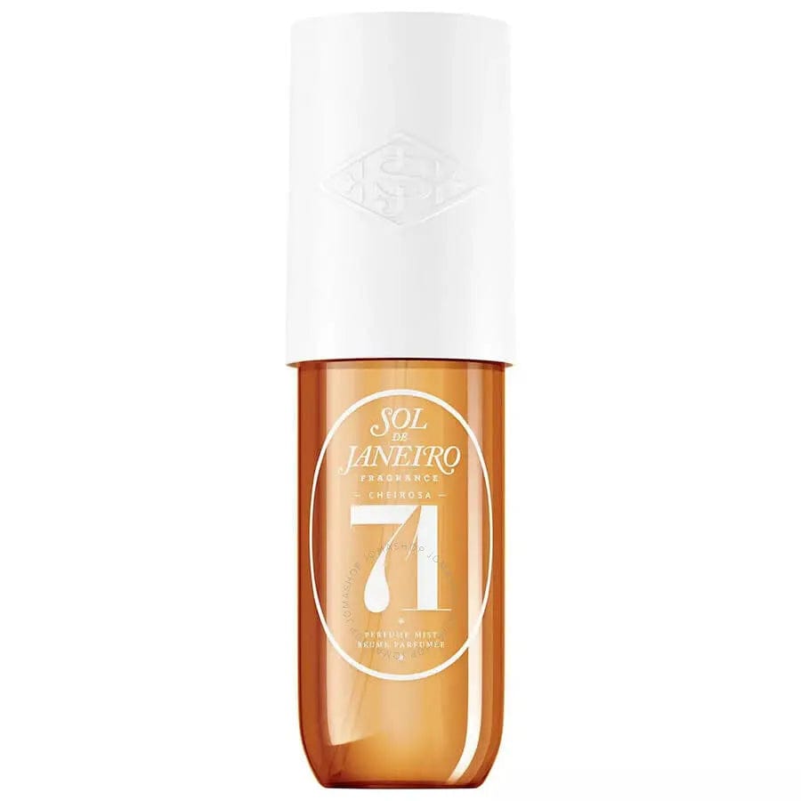 Cheirosa 71 By Sol De Janeiro For Women 3.0oz Body Mist Spray Sol De Janeiro