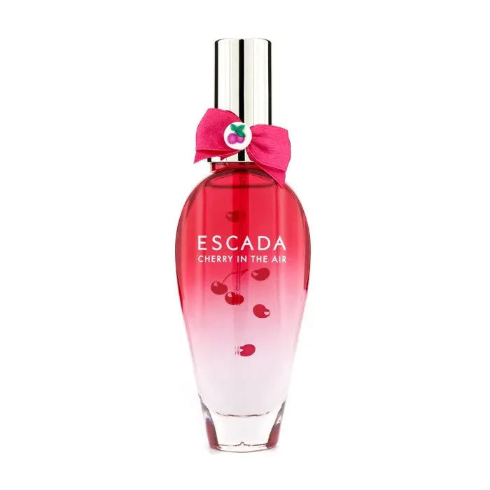 Cherry In The Air By Escada for Women 3.3oz EDT Spray Escada