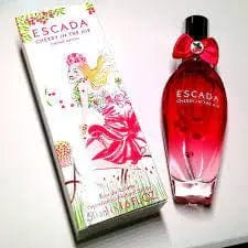 Cherry In The Air By Escada for Women 3.3oz EDT Spray Escada
