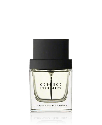 Chic Men By Carolina Herrera 2.0 oz EDT Spray - perfumesandrea
