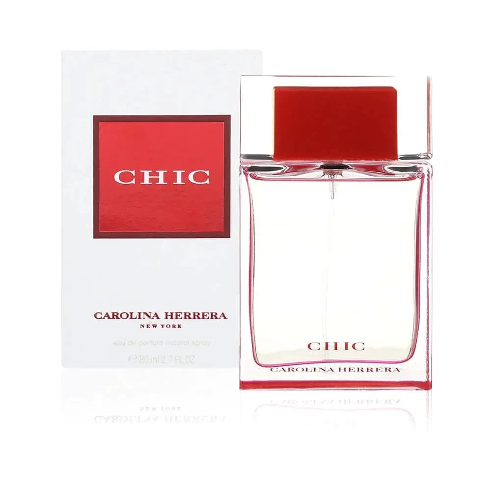 Chic Parfum By Carolina Herrera For Women 2.7 oz EDP Spray - perfumesandrea