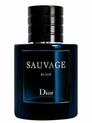 Christian Dior Men's Sauvage Elixir 3.4 oz Spray - perfumesandrea