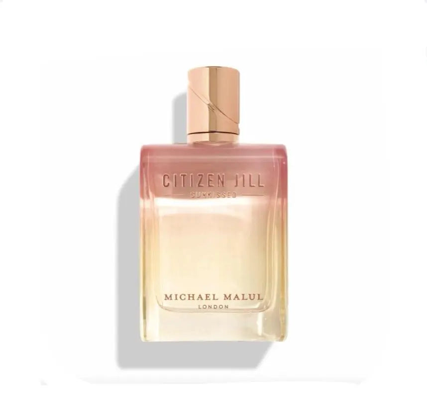 Citizen Jill Sunkissed By Michael Malul For Women 3.4 oz EDP Spray - perfumesandrea