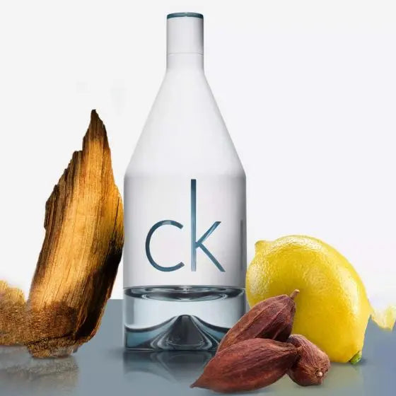 Ck In2U By Calvin Klein For Men 3.4oz EDT Spray Calvin Klein