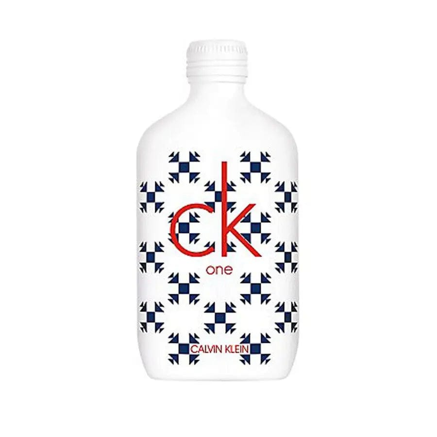 Ck One Collector's Edition By Calvin Klein For Unisex 3.4oz EDT Spray Calvin Klein