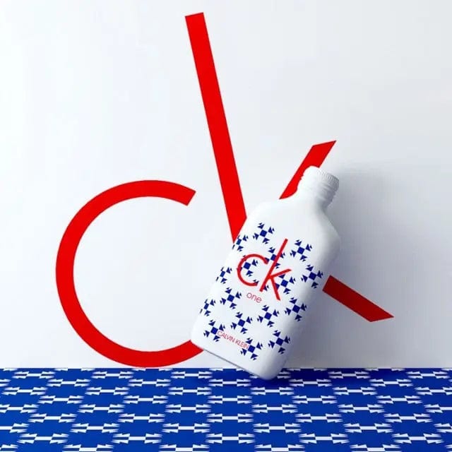 Ck One Collector's Edition By Calvin Klein For Unisex 3.4oz EDT Spray Calvin Klein