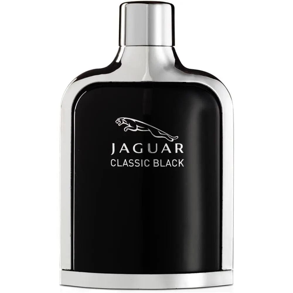 Classic Black By Jaguar For Men 3.4oz EDT Spray Jaguar