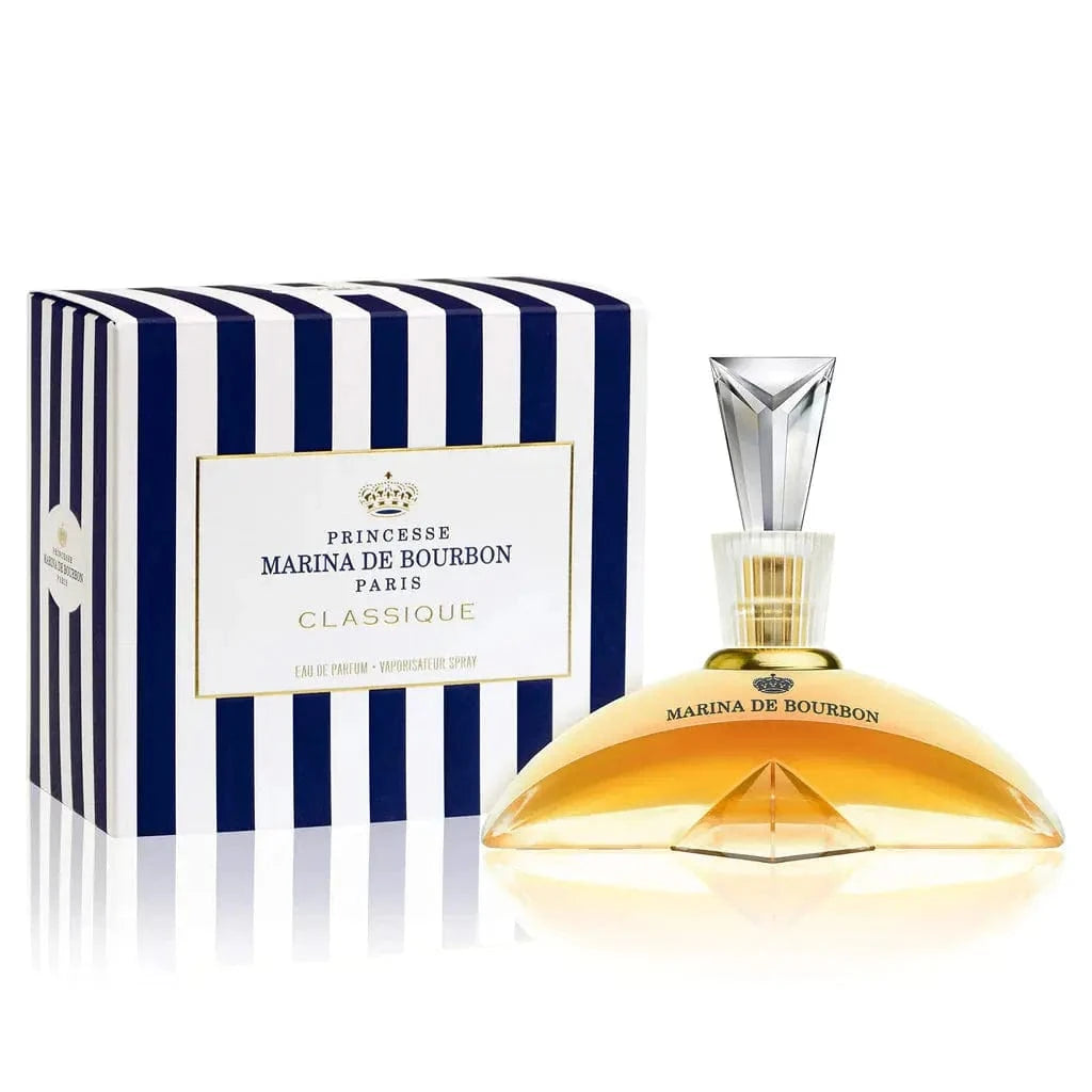 Classique By Marina De Bourbon For Women 3.4oz EDP Spray - perfumesandrea