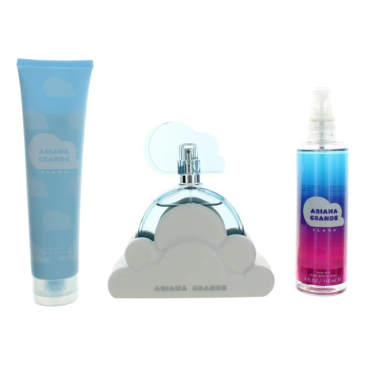 Cloud By Ariana Grande For Women (3pc Gift Set) - perfumesandrea