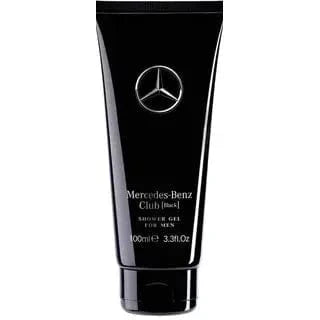 Club Black By Mercedes-Benz For Men 2Pcs Set EDT Spray Mercedes Benz