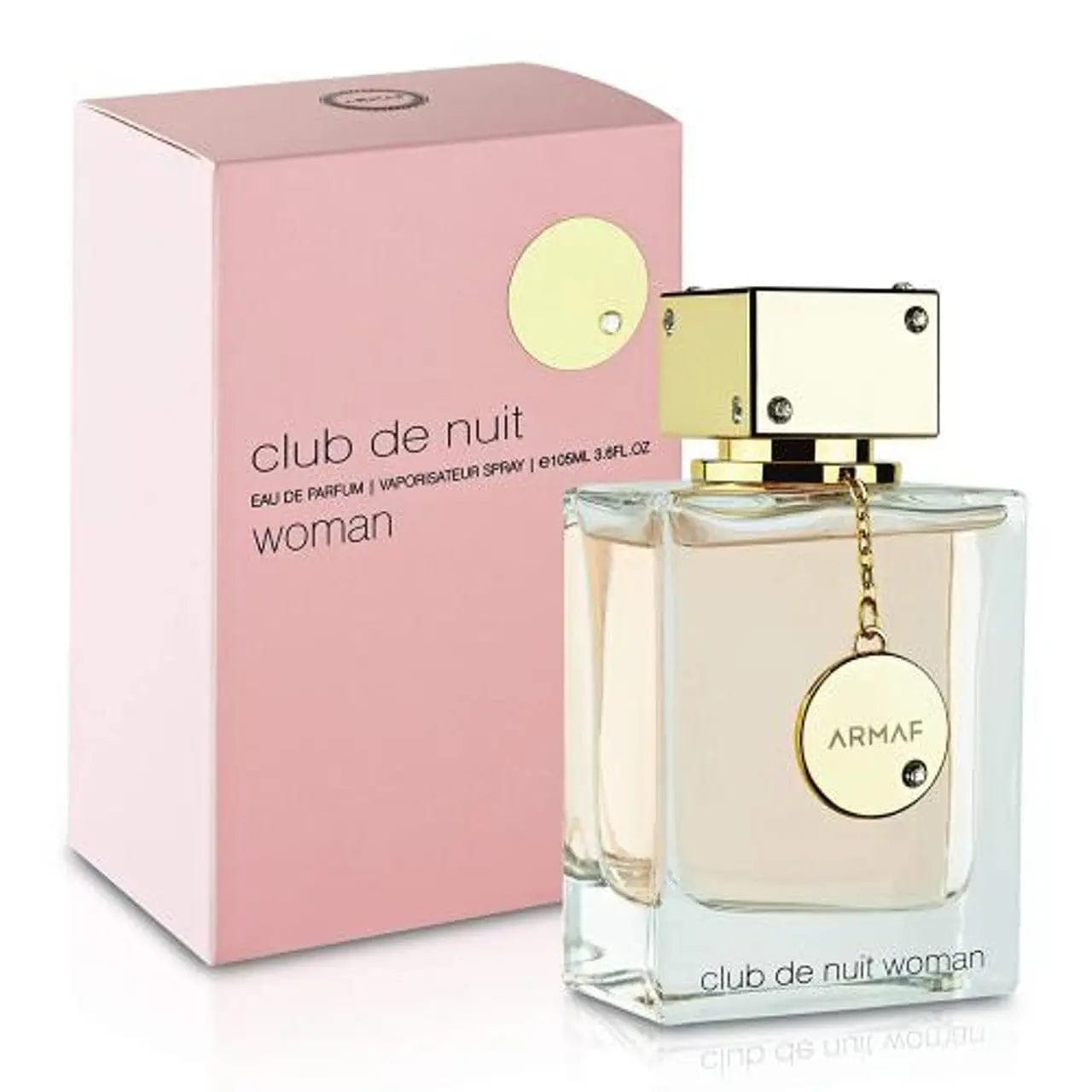 Club De Nuit By Armaf For Women 3.6 oz EDP Spray - perfumesandrea