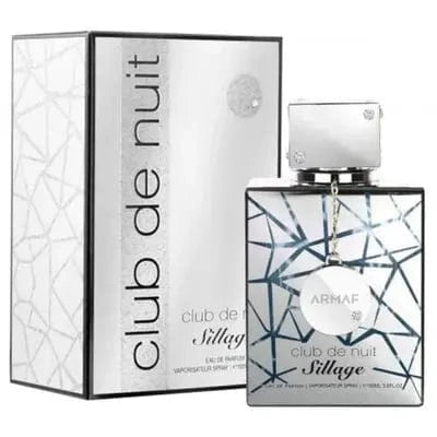 Club De Nuit Sillage By Armaf For Men 3.6 oz EDP Spray - perfumesandrea
