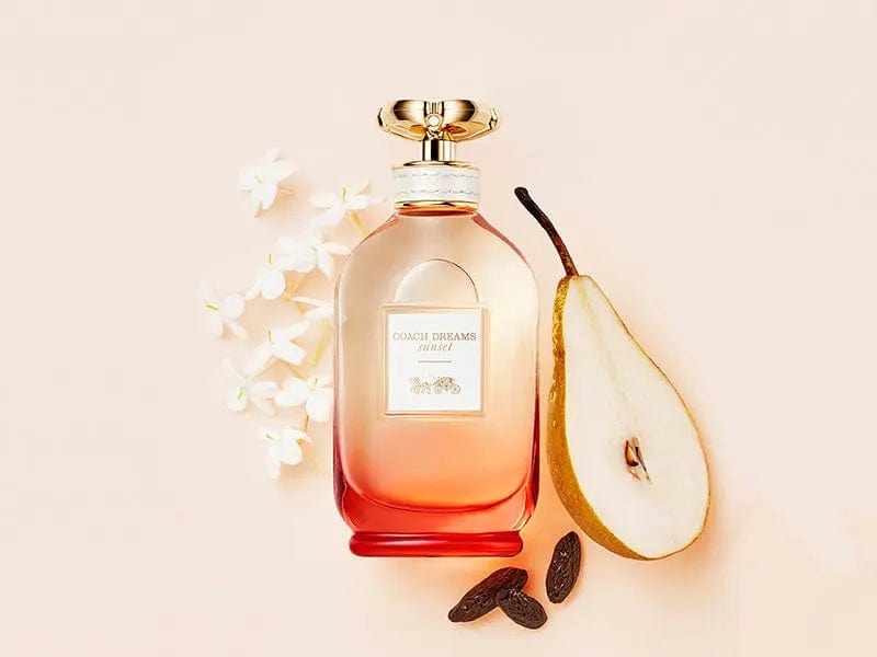 Coach Dreams Sunset Women's 3pc Gift Set Eau De Parfum.