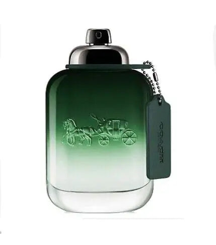 Coach Men's Green 2.0 oz EDT Spray - perfumesandrea