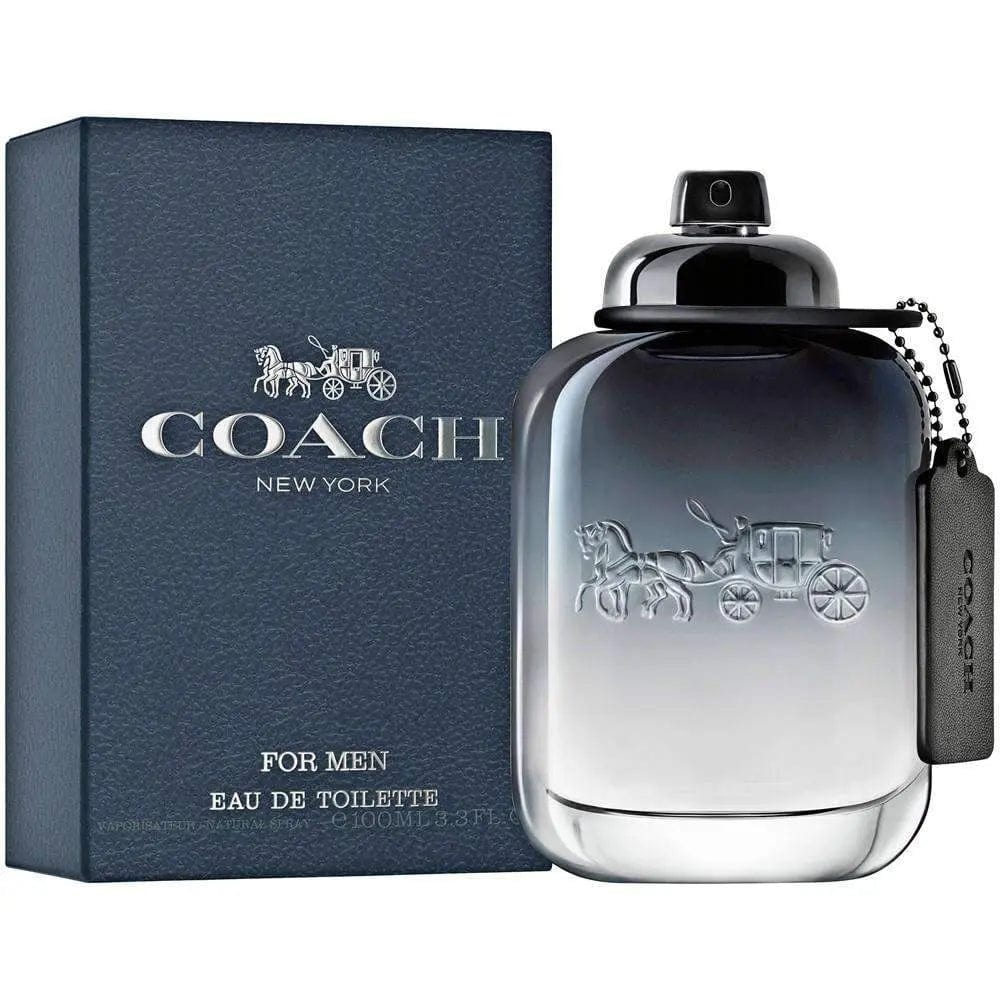 Coach NY By Coach 3.3 oz M EDT Spray - perfumesandrea
