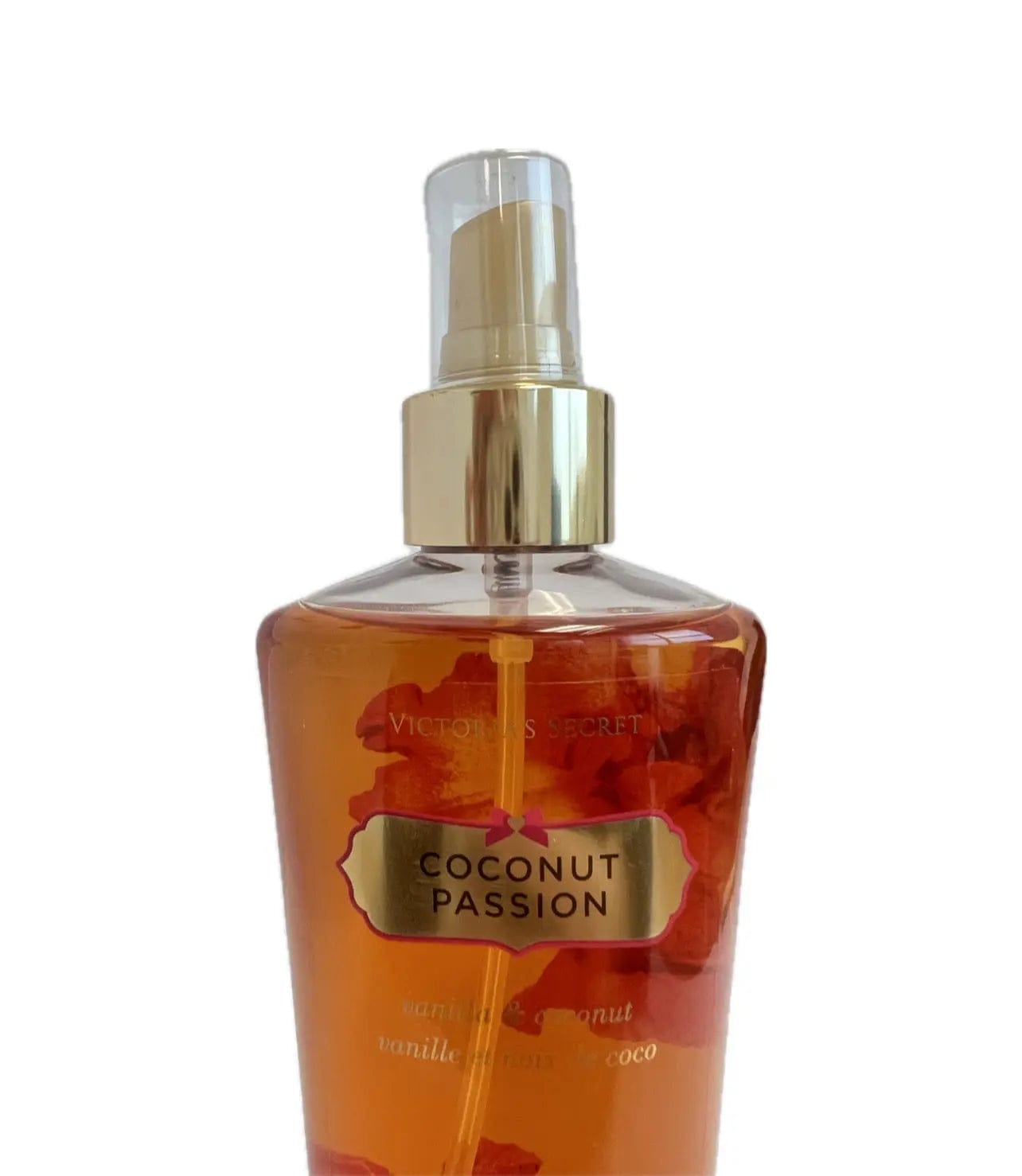 Coconut Passion By Victoria's Secret For Women 8.4oz Body Mist Victoria's Secret
