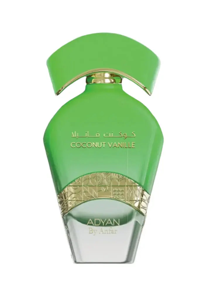 Coconut Vanille By Adyan Unisex 3.4oz EDP Spray Adyan