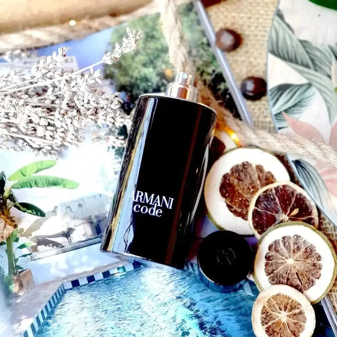 Armani Code by Giorgio Armani 1.7oz Men’s Eau de Parfum.