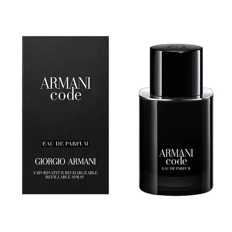 Armani Code by Giorgio Armani 1.7oz Men’s Eau de Parfum.
