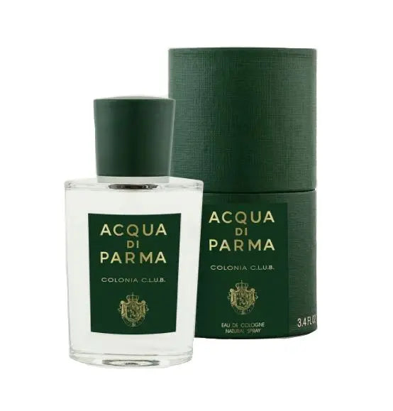 Colonia Club By Acqua Di Parma For Men 3.4 oz Eau De Cologne Spray - perfumesandrea