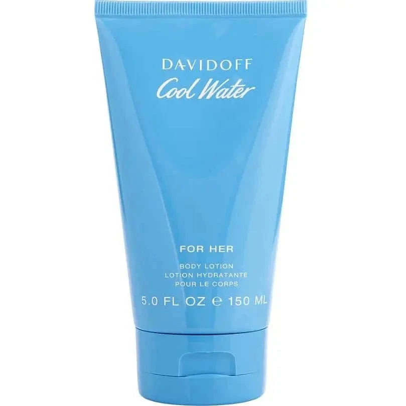 Davidoff Cool Water Women’s 3pc Gift Set Eau de Toilette.