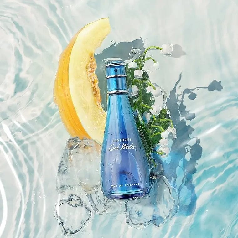 Davidoff Cool Water Women’s 3pc Gift Set Eau de Toilette.
