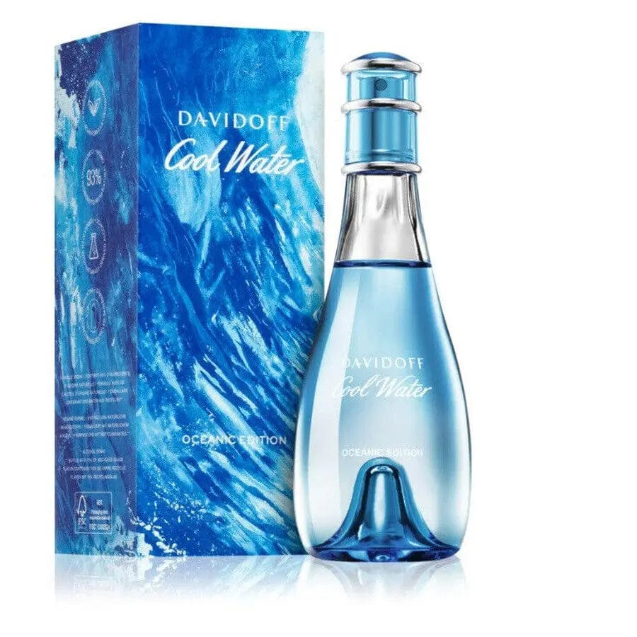 Coolwater By Davidoff For Women 1.7oz EDT Spray - perfumesandrea