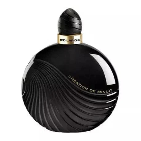 Creation de Minuit By Ted Lapidus For Women 3.3oz EDT Spray Ted Lapidu