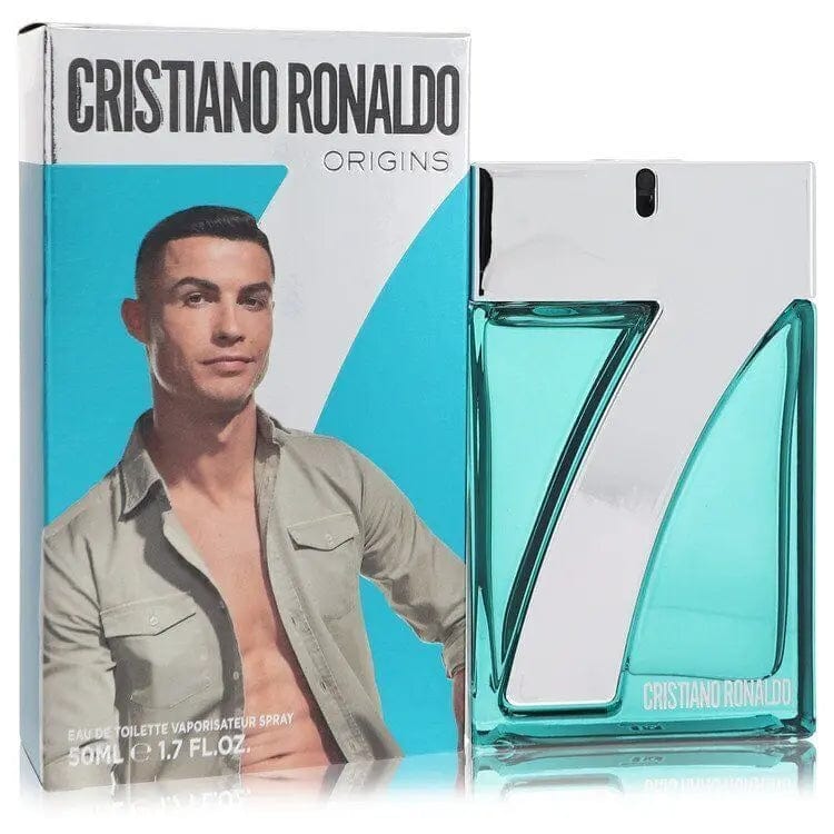 Cristiano Ronaldo For Men 1.7oz EDT Spray - perfumesandrea