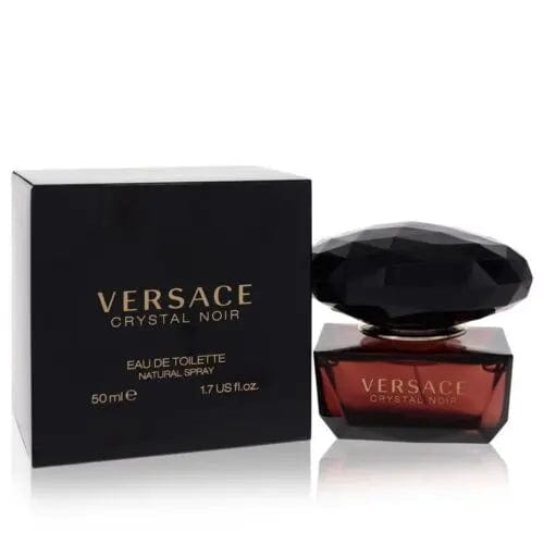 Crystal Noir By Versace For Women 1.7 oz EDT Spray - perfumesandrea