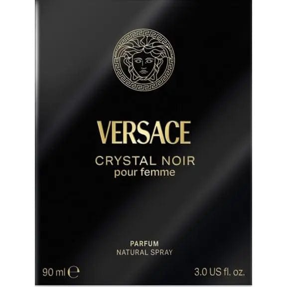 Versace Crystal Noir 3.0oz Women’s Parfum.
